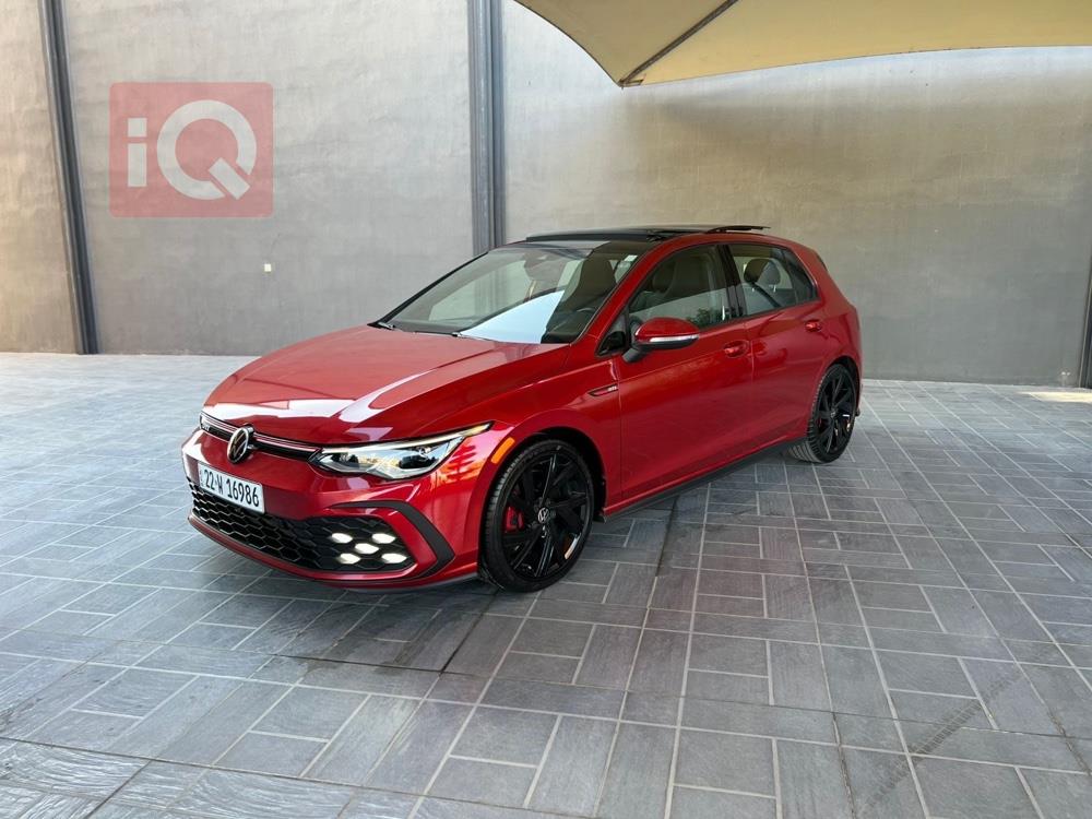 فولكسفاغن جولف